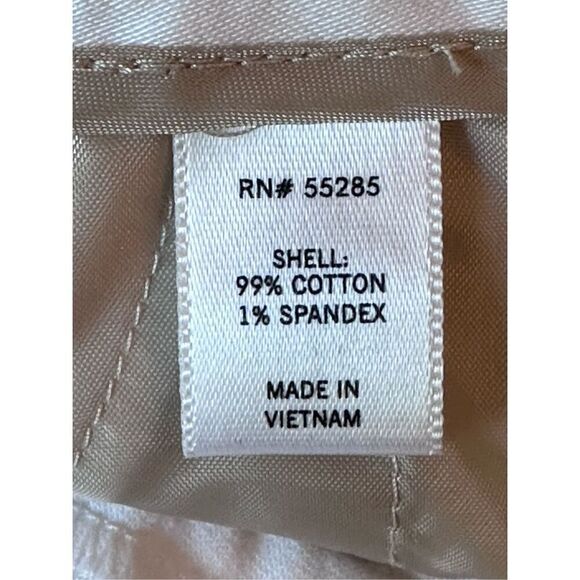 Express design studio Editor shorts in white - Picture 6 of 9